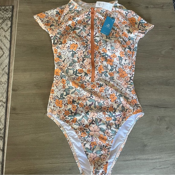 Cupshe one piece swimsuit size XS - Picture 7 of 10
